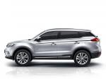 Geely NL-3 2016 года